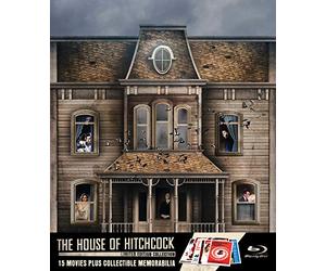 The House of Hitchcock: Limited Edition Collection [Blu-Ray]