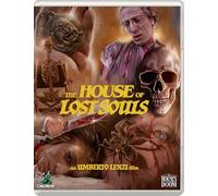 The House Of Lost Souls [Blu-Ray]
