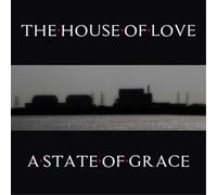The House of Love - A State Of Grace [New Vinyl LP] 10"