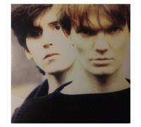 The House of Love – The House of Love – Vinyle transparent – Réédition – 2 LP