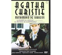 The House Of Lurking Death + The Sunnyndale Mystery / Agatha Christie: La Muerte Al Acecho (Dvd)