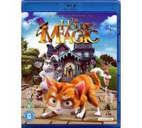 The House of Magic (Blu-ray) Jeremy Degruson Ben Stassen