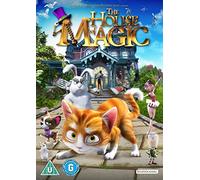 The House of Magic [DVD] by Jeremy Degruson