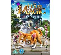 The House of Magic [DVD] by Jeremy Degruson