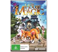 The House Of Magic [Non-Usa Format / Pal / Region 4 Import - Australia]