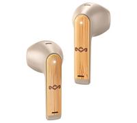 House of Marley Écouteurs sans fil Bluetooth Zion - Microphone intégré - Noir