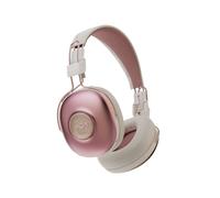 The House Of Marley EM-JH143-CP écouteur/casque Avec fil &sans fil Arceau Appels/Musique Micro-USB Bluetooth Cuivre, Or