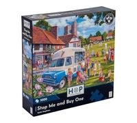 The House of Puzzles – Puzzle 1000 pièces Stop Me and Buy One – Paysage pittoresque
