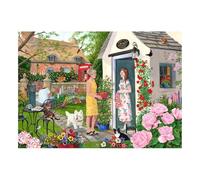 The House of Puzzles - Grand puzzle de 500 pièces - Just to Say - The Harrow Collection