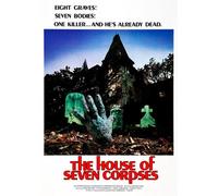 The House Of Seven Corpses [Dvd] Widescreen