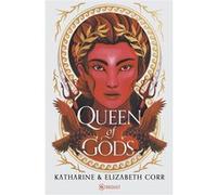 The house of shadows - Tome 02: Queen of Gods