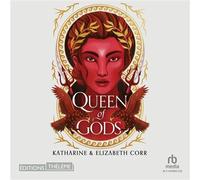 The house of shadows - Tome 02: Queen of Gods - Katherine Corr - EDITIONS THÉLÈME - Livre audio - Livre