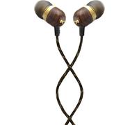 The House Of Smile Jamaica Écouteurs Intra-Auriculaires, Bouton De Contrôle Du Microphone, Driver 9,2Mm Anti-Bruit, 2 Tailles D'Embouts Inclus Pour Le Confort, Câble Anti-N?uds, La[ECO5242367]
