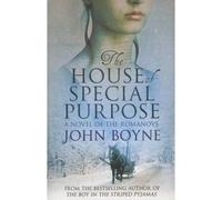 The house of special purpose - John Boyne - Black Swan - Poche - Roman