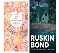 The House of Strange Stories + No Man is an Island (Set of 2 Books)