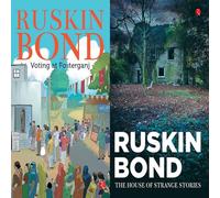 The House of Strange Stories + Voting at Fosterganj (Set of 2 Books)