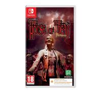 The House of The Dead 1 : Remake (Code in a Box) Switch