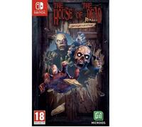 The House Of The Dead 1 - Remake - Jeu Switch