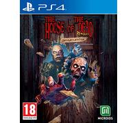 The House Of The Dead 1 Remake Limidead Edition - Playstation 4 - VF