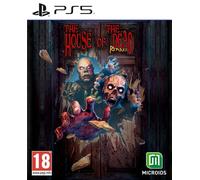 The House of The Dead 1 : Remake Limidead Edition PS5
