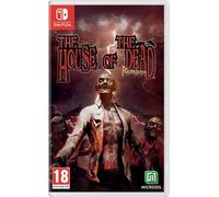 The House Of The Dead 1 : Remake Standard Edition Switch