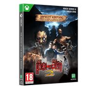 The House of the Dead 2 Remake Infect'Edition Xbox