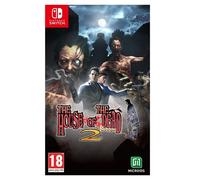 Microids Jeu vidéo The House of the Dead Remake 2 – Nintendo Switch – Édition Limitée