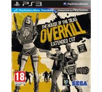 The House of the Dead : Overkill Édition Extended Cut PS3