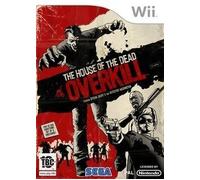 The House Of The Dead : Overkill Wii