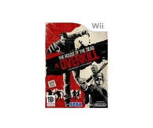 The House of the Dead : Overkill Wii