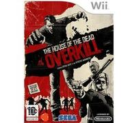 The House Of The Dead Overkill Wii G