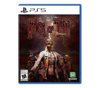 The House of the Dead PS5