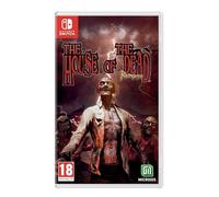 THE HOUSE OF THE DEAD REMAKE