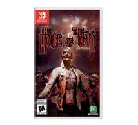 The House of The Dead 1 : Remake Standard Edition Switch