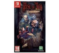 The House of The Dead: Remake Edition Limitée Nintendo Switch G