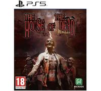 The House of The Dead : Remake - Jeu PS5 - Limidead Edition