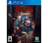 The House of the Dead: Remake - Limidead Edition for PlayStation 4