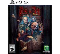 The House of the Dead Remake: Limidead Edition for Playstation 5