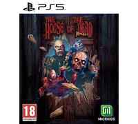 Microids Jeu PS5 The House of the Dead – Remake Limidead Edition