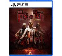 The House Of The Dead Remake - Limidead Edition Ps5