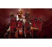The House of the Dead Remake (PS5)