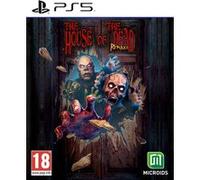 The House of The Dead: Remake PS5 E