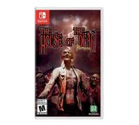 The House of the Dead: Remake Standard Edition for Nintendo Switch (REPLEN)