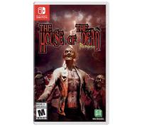The House Of The Dead: Remake - Switch (Us)
