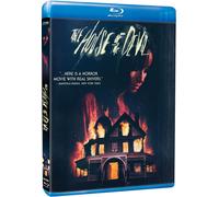 The House Of The Devil [Blu Ray]