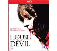 The House Of The Devil - Blu-Ray