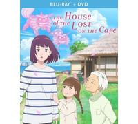 The House Of The Lost On The Cape [Blu-Ray] With Dvd, 2 Pack