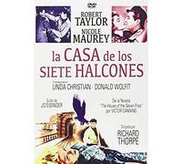 La maison des 7 faucons / The House of the Seven Hawks [ Origine Espagnole, Sans Langue Francaise ]