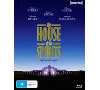 House of The Spirits [Blu-Ray] [Import]