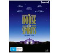 The House Of The Spirits [Blu-Ray] Ltd Ed, Australia - Import